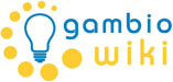 Gambio Wiki Logo